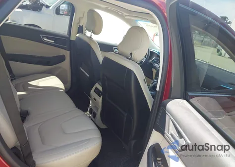 2018 Ford Edge Titanium z USA, uszkodzony, nr VIN 2FMPK3K80JBB27906